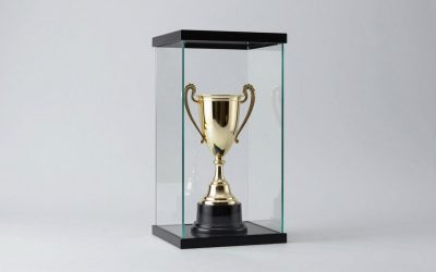 Best Trophy Display Cases for Schools
