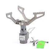 6 Best Ultralight Backpacking Stoves (October 2026) Honest Reviews