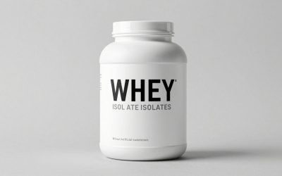 Best Whey Protein Isolates Without Artificial Sweeteners