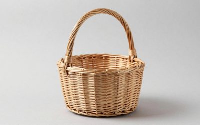 Best Wicker Baskets for Stylish Storage
