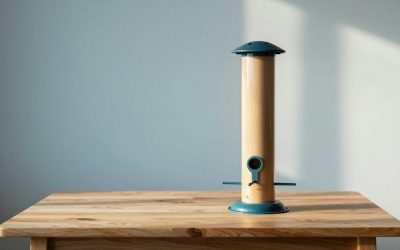 Bird Feeder Pole With Squirrel Baffle: 6 Picks for Backyards