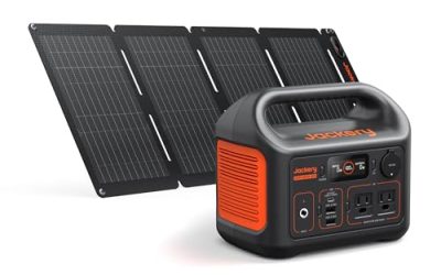 6 Buy Solar Powered Generator (October 2026)