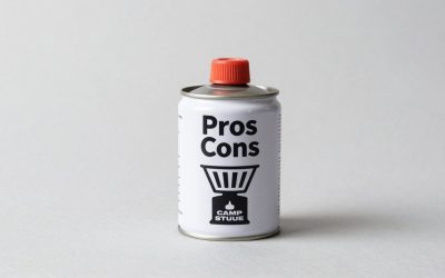 Camp Stove Fuel Canister Pros and Cons: An Honest Answer (2026)