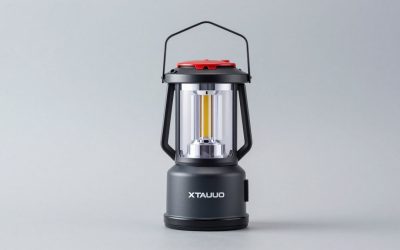 Collapsible Portable LED Camping Lantern XTAUTO vs Lichamp 4-Pack Solar Camping Lantern: Which Should You Buy?