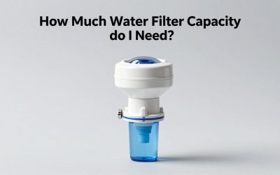 How Much Water Filter Capacity do I Need? Size Guide With Measurements (2026)
