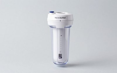 How to Backflush a Squeeze Water Filter (2026): Step-by-Step