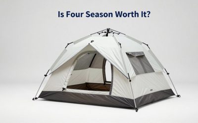 Is a Four Season Tent Worth It? An Honest Answer (2026)