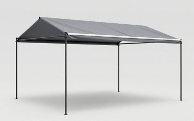 Portable Car Awning vs Hasika Waterproof SUV Tailgate Tent: Which Should You Buy?