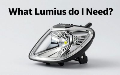 What Headlamp Lumens do I Need? Size Guide With Measurements (2026)